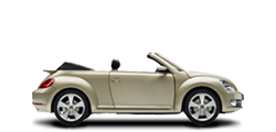 Volkswagen Beetle кабриолет 2013-2024