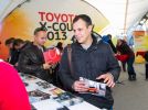В Нижнем Новгороде состоялся грандиозный внедорожный тест-драйв Toyota X-Country* - фотография 82