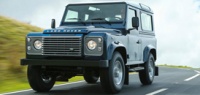 Новый Land Rover Defender дебютирует в 2018 году