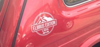 Lada 4x4 получила версию Elbrus Edition