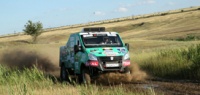Команда «ГАЗ Рейд Спорт» стартовала в ралли-рейде «Великая степь – Шелковый путь»
