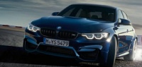 «Юбилейный» BMW M3 выдает 501 лошадиную силу