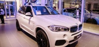 Открытие нового дилерского центра BMW Прайм Моторс ГК АГАТ