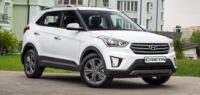 Hyundai Creta стал бестселлером марки в феврале
