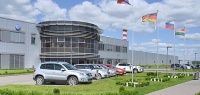 Завод двигателей VW в Калуге готовится к открытию