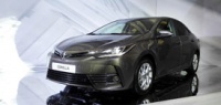 Летом в России начнутся продажи обновленной Toyota Corolla