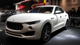 Мировая премьера: первый кроссовер Maserati поразил роскошью и мощью