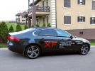 Jaguar XF: Весомый аргумент - фотография 50
