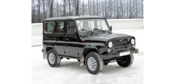УАЗ 469 1972-2011