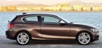 Полноприводная BMW первой серии – от 1 220 000 рублей