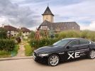 Jaguar XE: Бить на эмоции! - фотография 14