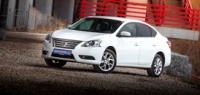 Nissan Sentra обновится осенью 2015 года