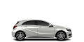 Mercedes-Benz A-класс AMG  - лого