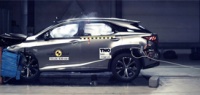 Новый Lexus RX получил 5 звезд в тесте Euro NCAP