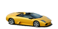 Lamborghini Murcielago  - лого