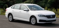 Новый седан Volkswagen Lavida был рассекречен до премьеры