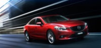 Новая Mazda 6 будет стоить от 925 000 рублей