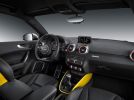 Audi представила «заряженную» версию A1 - фотография 5