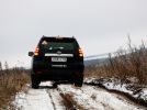 Land Cruiser’s Land 2017: всероссийский тест-драйв внедорожников Toyota - фотография 14