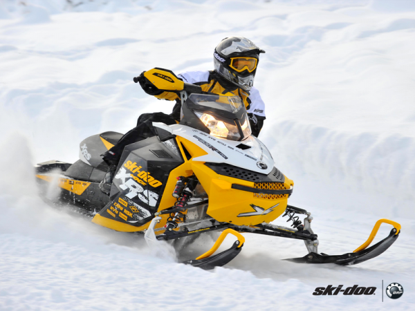 Ski-doo MXZ X-RS 800R E-TEC фото