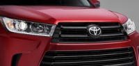 Toyota представит Highlander после обновления в конце марта