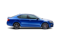 SKODA Octavia RS  - лого