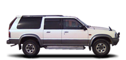 Mazda Proceed Marvie 1990-1999