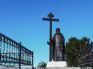 LADA Largus Cross: От Нижнего Новгорода до Макарьева и обратно - фотография 66