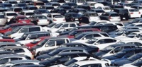 Вторичный рынок автомобилей в России в январе вырос на 2%