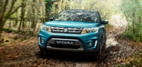 В России стартовали официальные продажи Suzuki Vitara