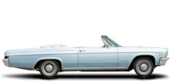 Chevrolet Impala кабриолет 1964-1970