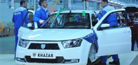 Недорогие автомобили Khazar придут в Россию из Азербайджана