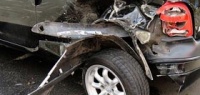 Водитель Geely погиб, врезавшись в Mercedes-Benz в Кстовском районе