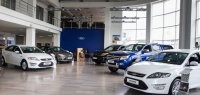 Ford заканчивает распродавать остатки автомобилей в России