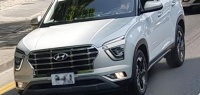 Бестселлер во всей красе - первые фото новой Hyundai Creta без камуфляжа