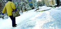 Гололед на дорогах Нижегородской области прогнозируют синоптики
