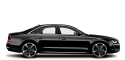 Audi A8 седан 2010-2013