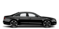 Audi A8  - лого
