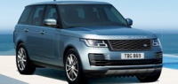 Range Rover - специальная серия за 6 933 000 рублей, включая ТО на 5 лет