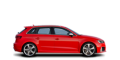 Audi RS3 Sportback - лого