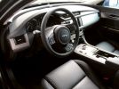 Jaguar XF: Весомый аргумент - фотография 76