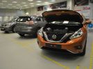 Nissan Murano: Новый, улетный, с двойным гражданством и питерской пропиской - фотография 30