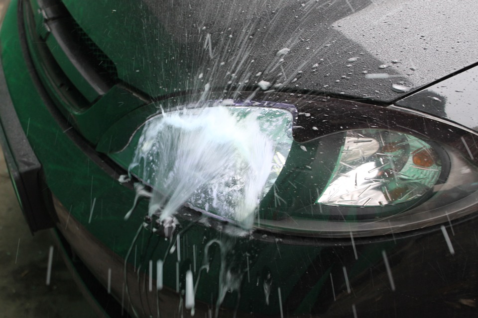 Как правильно выбрать стеклоомывающую жидкость (незамерзайку) для автомобиля