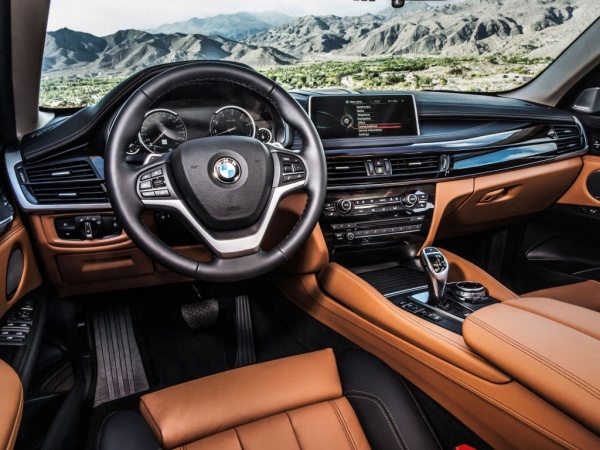 BMW X6 фото