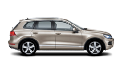 Volkswagen Touareg 2014-2018