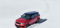 Range Rover Sport с преимуществом до 490 000 рублей
