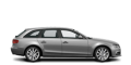 Audi A4 Avant - лого