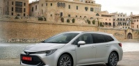 На домашнем рынке Toyota представлены новые Corolla 
