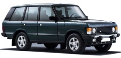Land Rover Range Rover 1970-1996