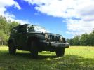 Jeep Wrangler: Покоритель бездорожья - фотография 39